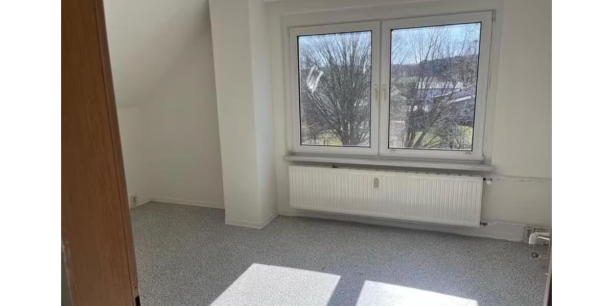 Helle 1-Zimmer-Wohnung mit neuer Küche in Suckow 1 zimmer