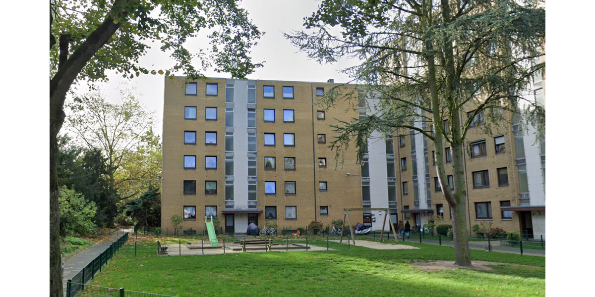 Wohnung zum Mieten in Duisburg 260 € 42 m² 1 zimmer