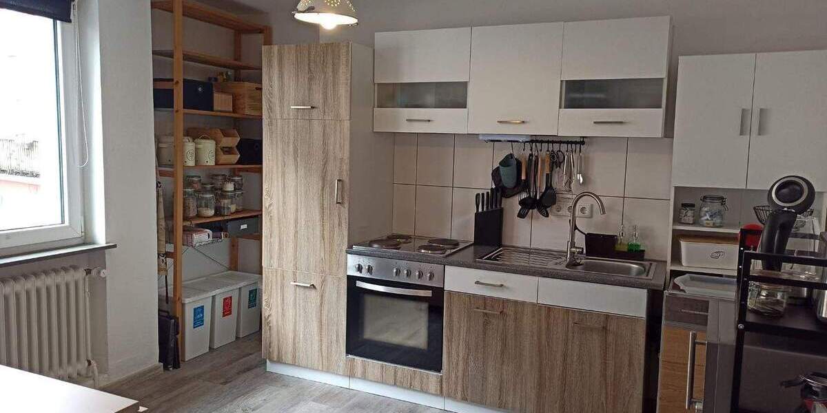 Etagenwohnung Bad Windsheim - 2 Zimmer, 68 m&sup2;, 540&euro; | Angebot:24808357