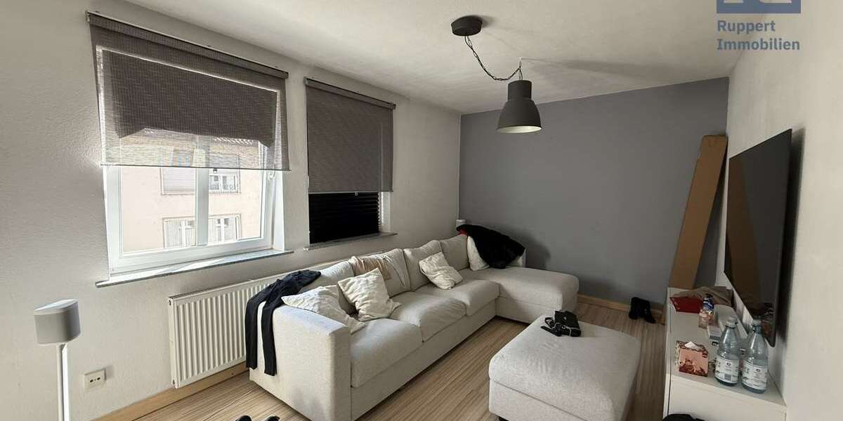Etagenwohnung Würzburg - 2 Zimmer, 58 m&sup2;, 810&euro; | Angebot:26760124
