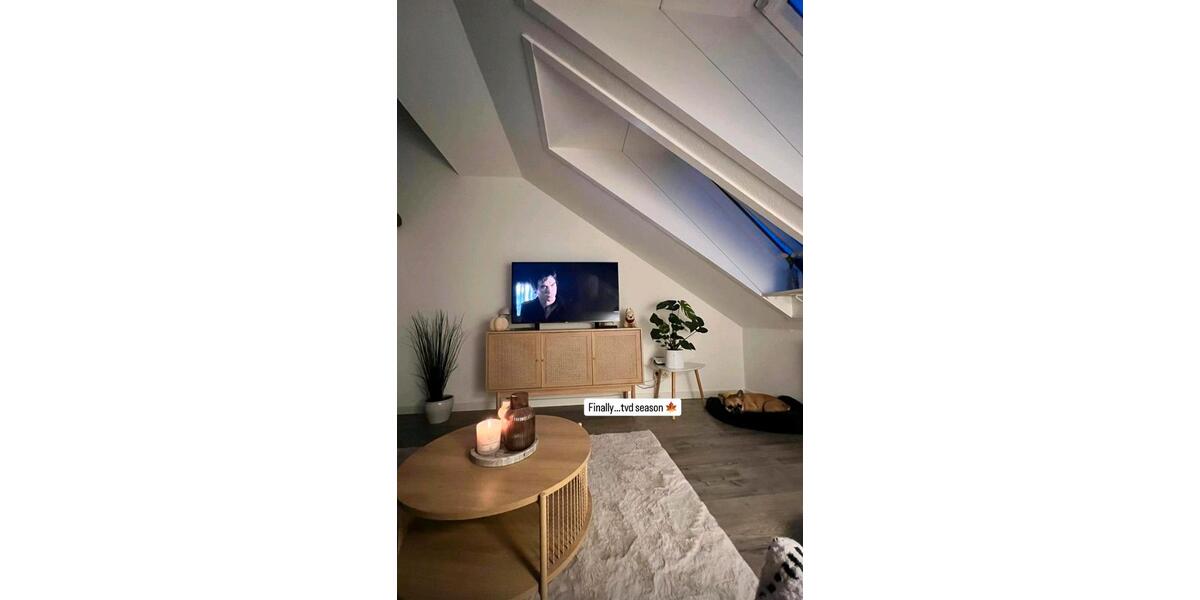 Dachgeschoßwohnung Neubrandenburg - 2 Zimmer, 63 m&sup2;, 1.100&euro; | Angebot:24807156