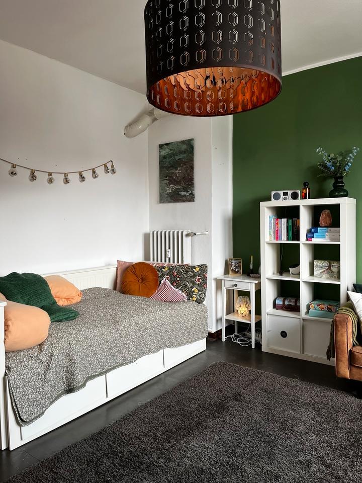 Zentrales WG Zimmer zur Zwischenmiete