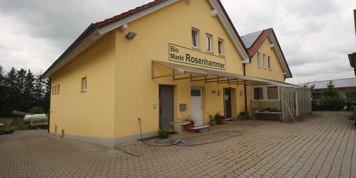 Gewerbeobjekt Kumhausen - 1.700&euro; | Angebot:11396628