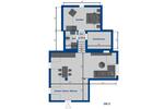 Dachgeschoßwohnung Kupferzell - 2 Zimmer, 70 m&sup2;, 810&euro; | Angebot:26634919