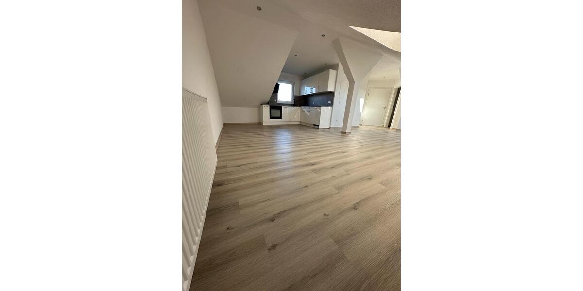 Dachgeschoßwohnung Rahden - 2 Zimmer, 49 m&sup2;, 700&euro; | Angebot:24870011