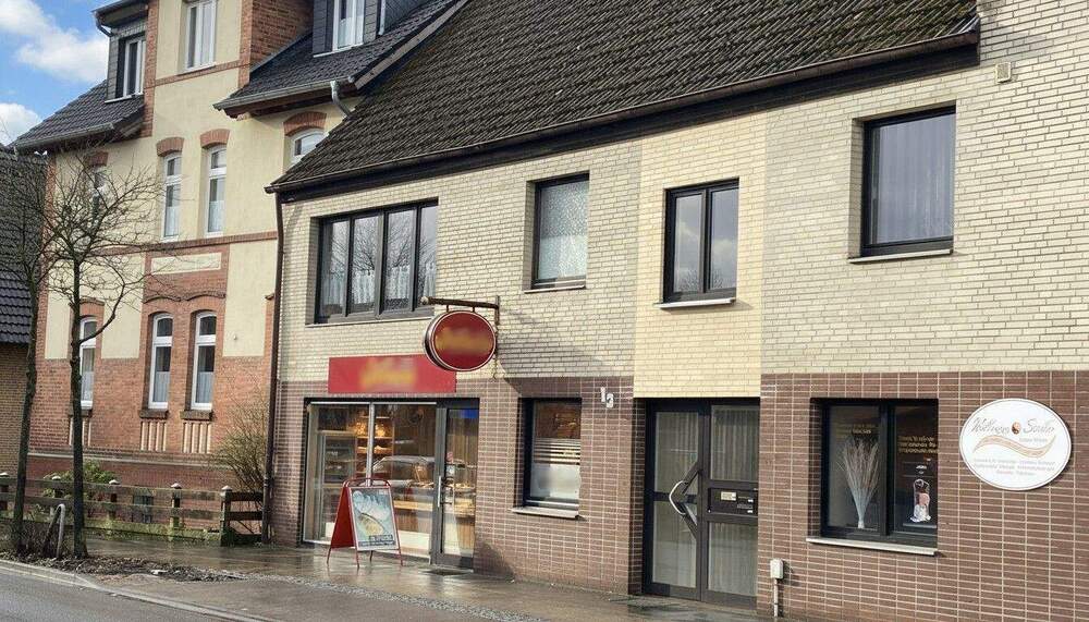 Gewerbeobjekt Uelzen - 2 Zimmer, 490&euro; | Angebot:25670772