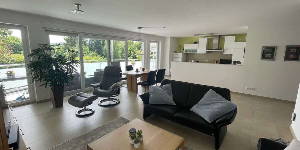 Wohnung zum Mieten in Dortmund 1.350 € 106 m² 3 zimmer