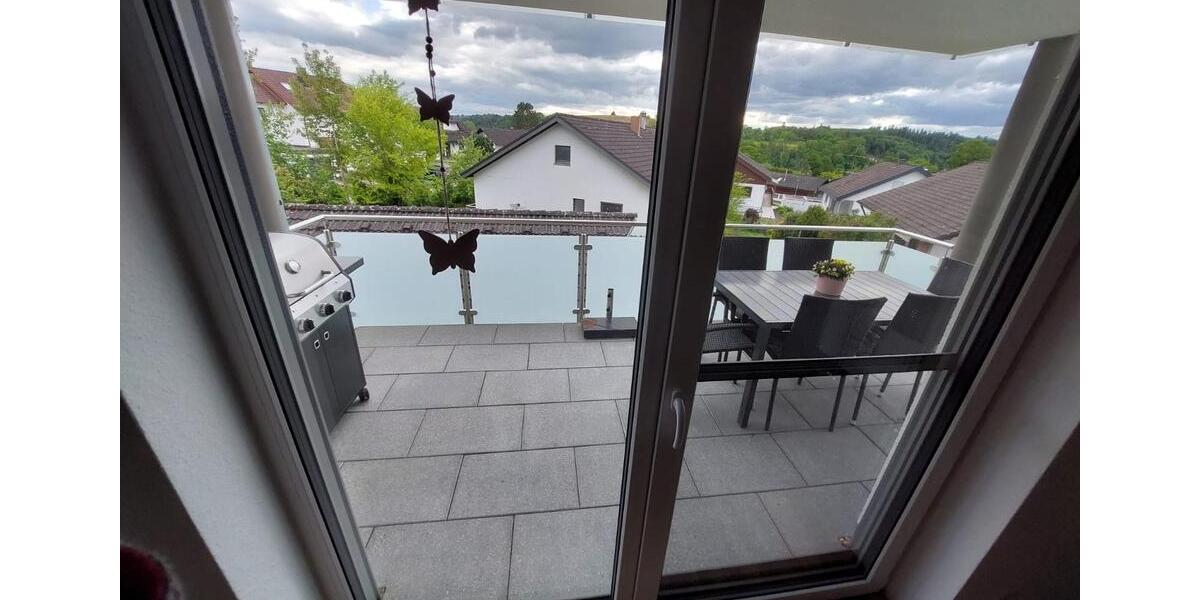 Etagenwohnung Sulz am Neckar - 3.5 Zimmer, 91 m&sup2;, 990&euro; | Angebot:26649578