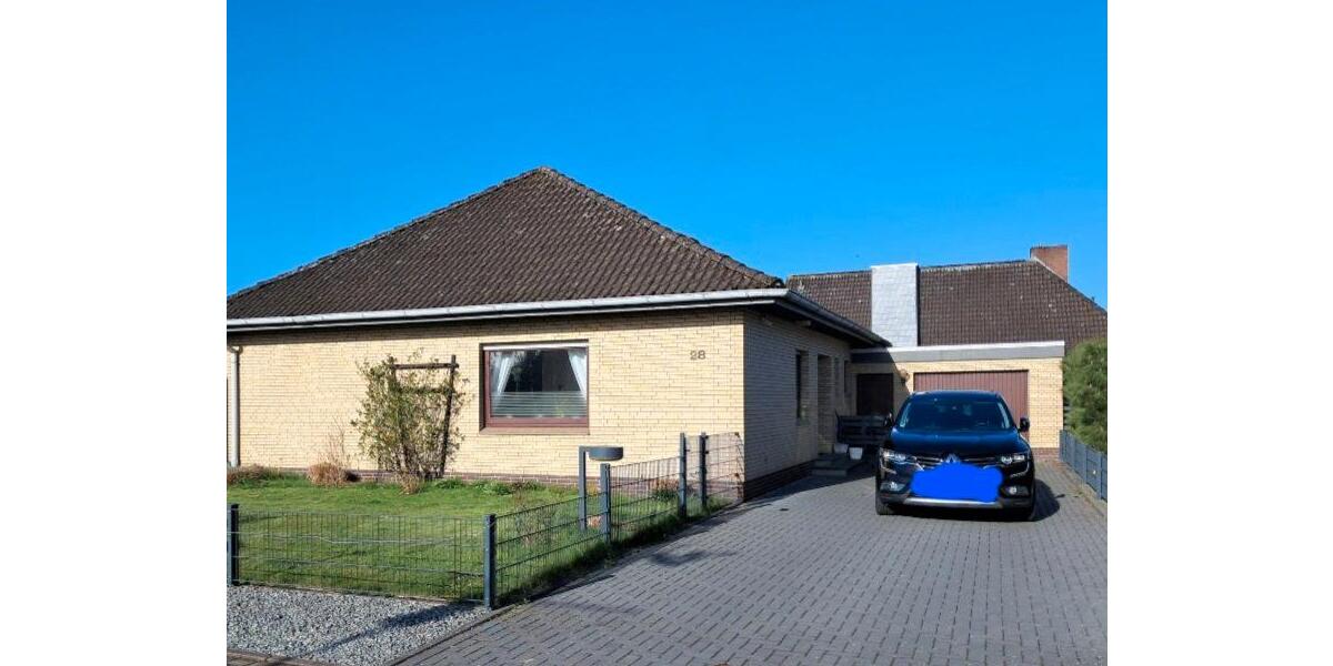 Bungalow Drochtersen - 4 Zimmer, 114 m&sup2;, 1.200&euro; | Angebot:26047169