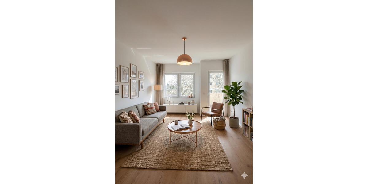 Etagenwohnung Aldenhoven - 3 Zimmer, 63 m&sup2;, 630&euro; | Angebot:26036357