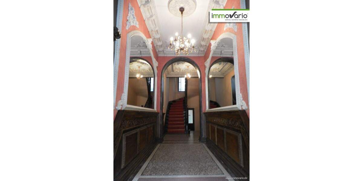 Etagenwohnung Magdeburg / Altstadt Altstadt - 5 Zimmer, 160 m&sup2;, 1.360&euro; | Angebot:24749816