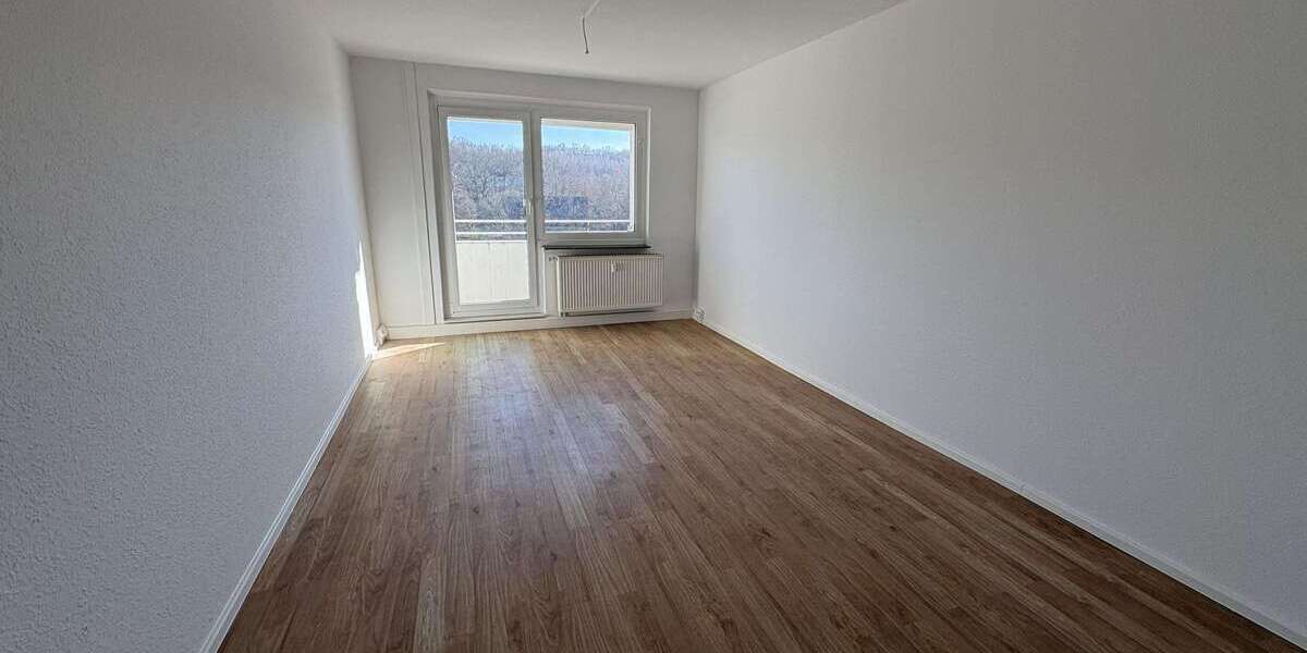 Etagenwohnung Zwickau Innenstadt - 4 Zimmer, 90 m&sup2;, 550&euro; | Angebot:25282040