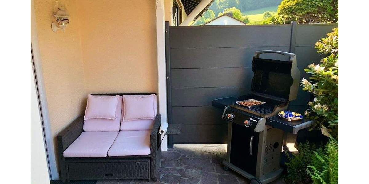 Terrassenwohnung Brombachtal Langenbrombach - 4 Zimmer, 127 m&sup2;, 1.290&euro; | Angebot:25804136