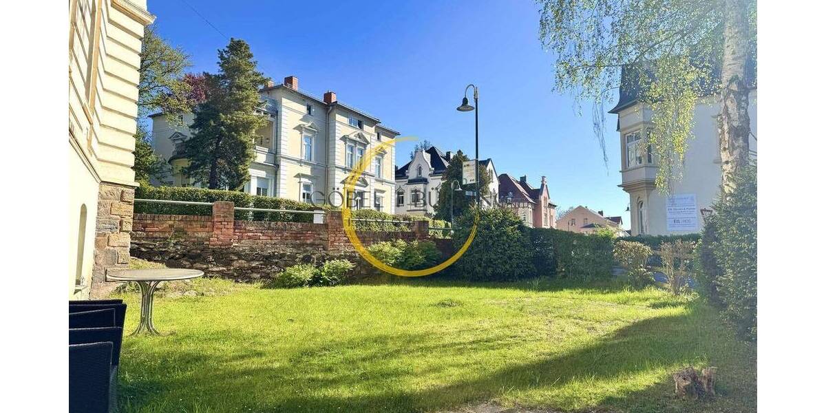 Etagenwohnung Weida - 4 Zimmer, 104 m&sup2;, 660&euro; | Angebot:26499676