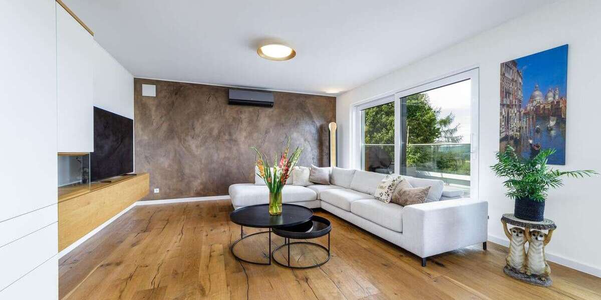 Etagenwohnung Perl - 5 Zimmer, 180 m&sup2;, 2.950&euro; | Angebot:26100451