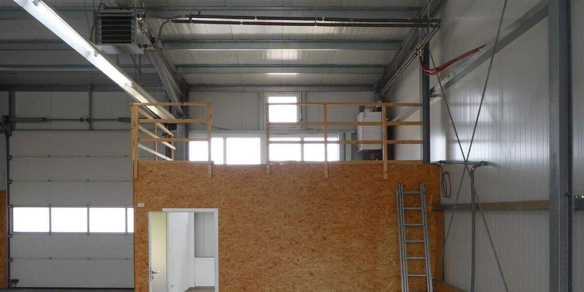 Gewerbeobjekt Wächtersbach - 1.250&euro; | Angebot:25704436