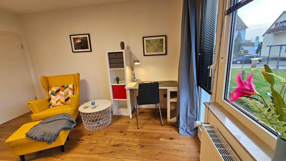 Wohnen auf Zeit Witten Heven - 1 Zimmer, 750&euro; | Angebot:19615214