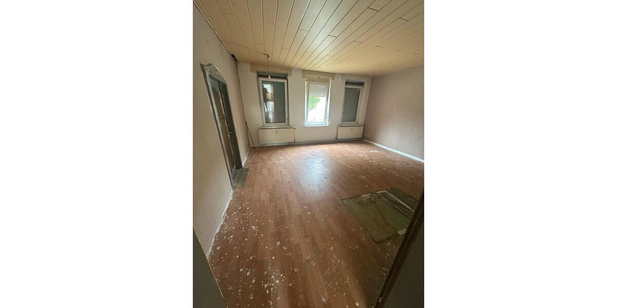 Helle 3 Raumwohnung in Kalbe 89m2 EG wird renoviert 3 zimmer