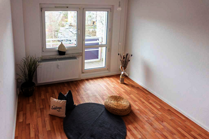 Wohnung Chemnitz Markersdorf - 2 Zimmer, 41 m&sup2;, 237&euro; | Angebot:26838422
