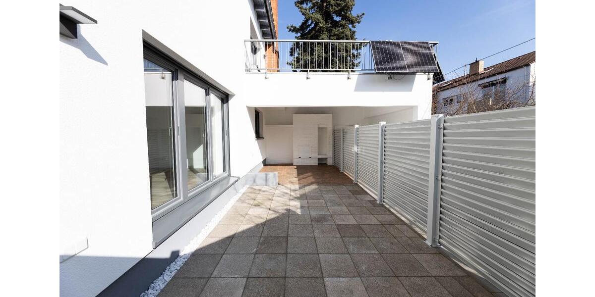 Erdgeschoßwohnung Ludwigshafen am Rhein Ludwigshafen-Oggersheim - 2.5 Zimmer, 112 m&sup2;, 1.500&euro; | Angebot:25644942