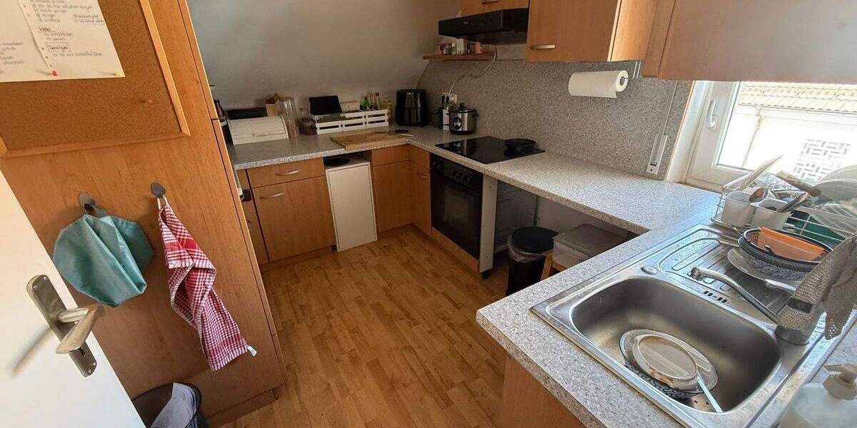 Etagenwohnung Baiersdorf - 3 Zimmer, 75 m&sup2;, 650&euro; | Angebot:26627102