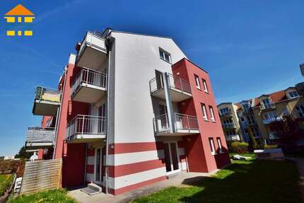 Wohnung Frankenberg/Sachsen Sachsen - 3 Zimmer, 71 m&sup2;, 375&euro; | Angebot:27709111