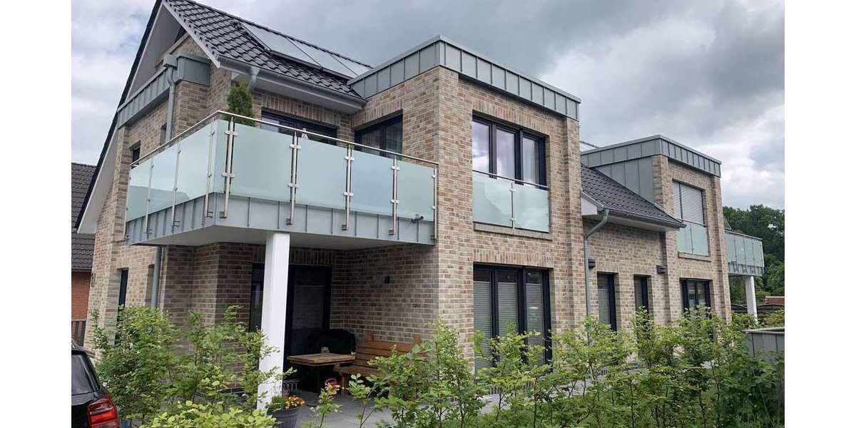 Etagenwohnung Oldenburg / Ohmstede Ohmstede - 3 Zimmer, 78 m&sup2;, 1.090&euro; | Angebot:27162347