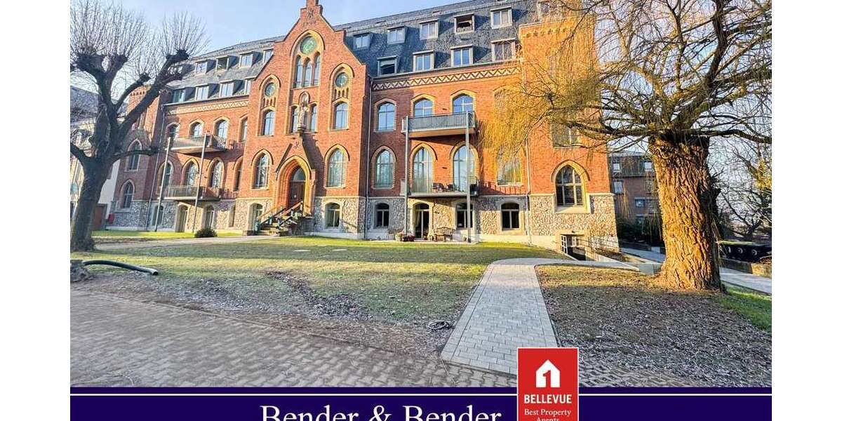 Etagenwohnung Limburg a. d. Lahn - 3 Zimmer, 96 m&sup2;, 1.220&euro; | Angebot:25510782