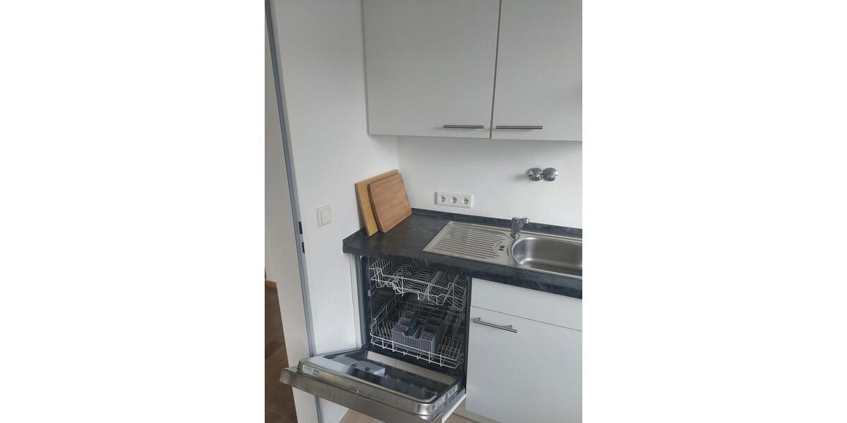 Dachgeschoßwohnung Münster Berg Fidel - 2 Zimmer, 53 m&sup2;, 925&euro; | Angebot:25994037