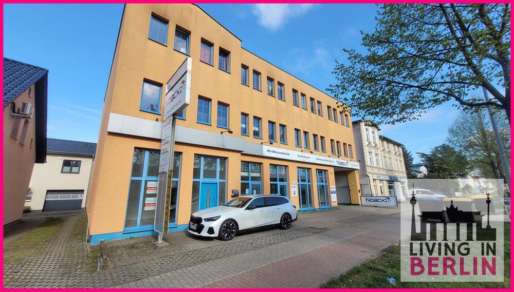 Gewerbeobjekt Oranienburg Sachsenhausen - 699&euro; | Angebot:26378839