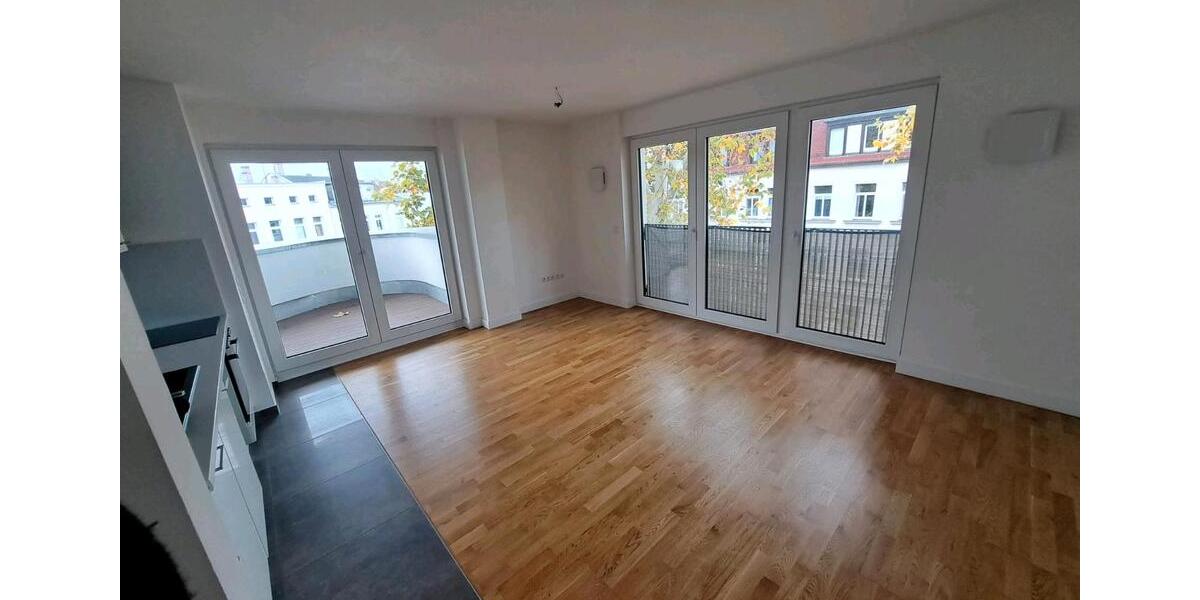 Etagenwohnung Leipzig Mitte - 1 Zimmer, 34 m&sup2;, 490&euro; | Angebot:26688582
