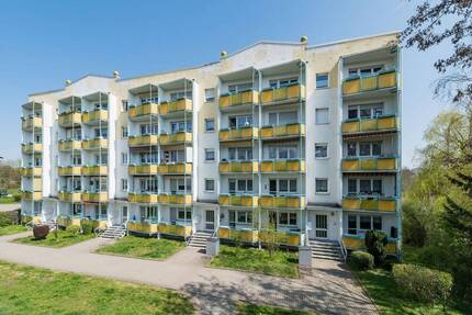 Wohnung Eisenach Stregda - 3 Zimmer, 63 m&sup2;, 415&euro; | Angebot:26247823