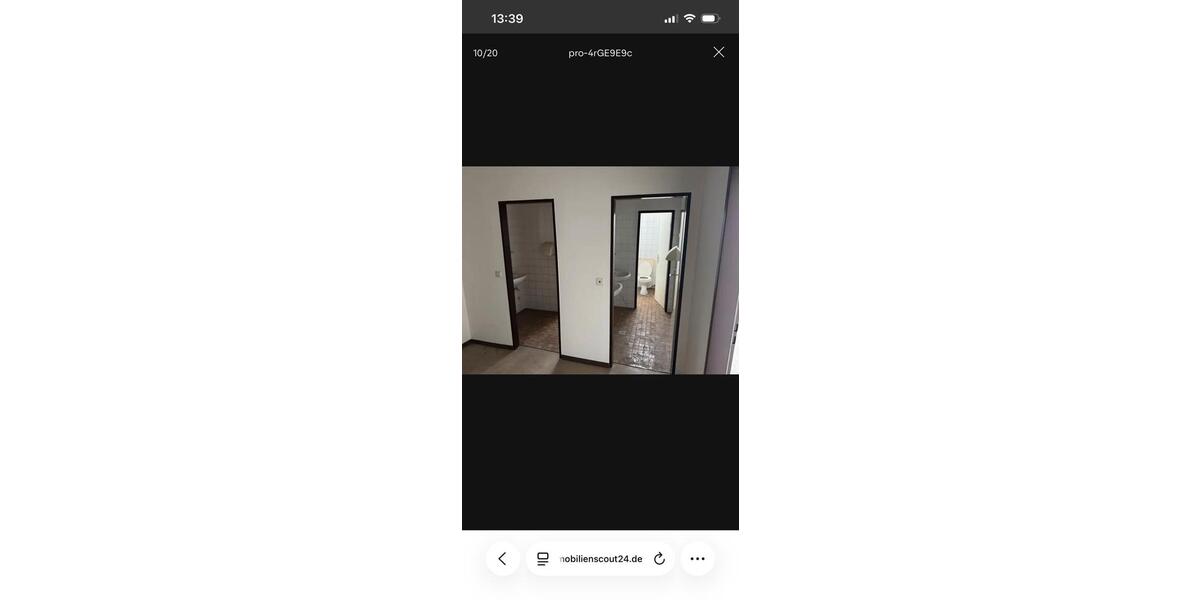 Gewerbeobjekt Wiesbaden Biebrich - 7&euro; | Angebot:25640528