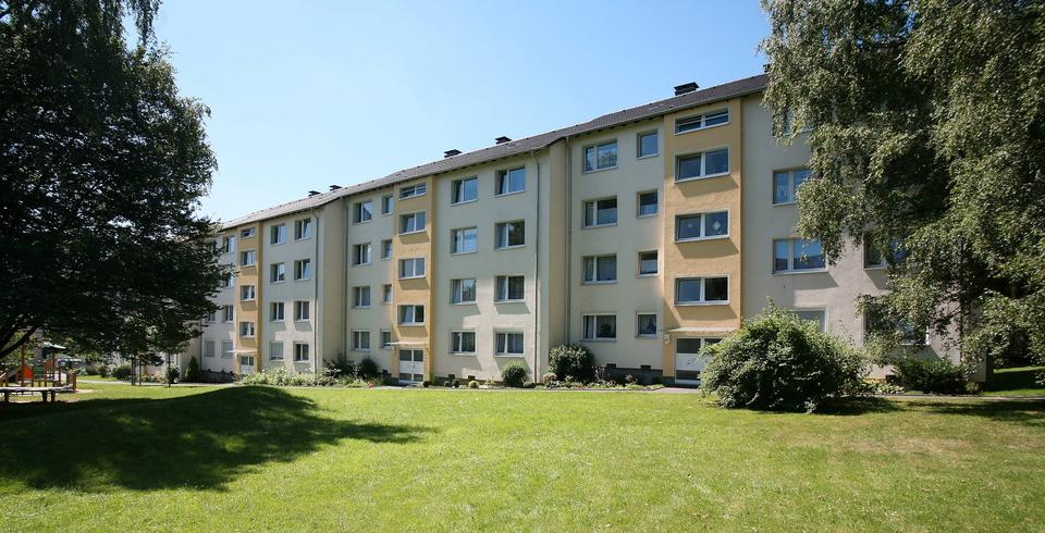 Etagenwohnung Hagen Hagen-Mitte - 2 Zimmer, 54 m&sup2;, 363&euro; | Angebot:26633910