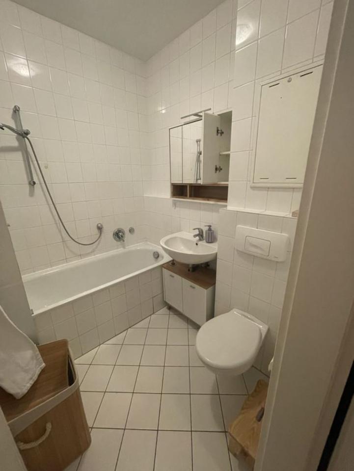 2 Zimmer-Wohnung mit Balkon Perfekt für Studierende zimmer