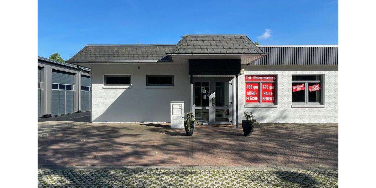 Büro Showroom Studio Atelier Co-Working in Westerstede zimmer