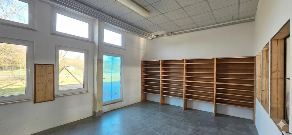 Gewerbeobjekt Stavenhagen - 3&euro; | Angebot:25721337