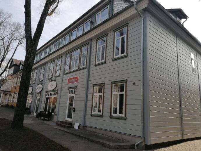 Etagenwohnung Clausthal-Zellerfeld Zellerfeld - 2 Zimmer, 50 m&sup2;, 380&euro; | Angebot:26766870