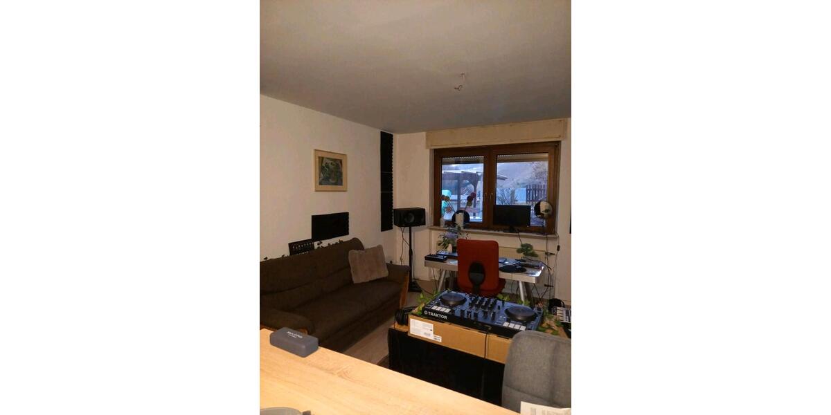 Etagenwohnung Bernkastel-Kues Kues - 2 Zimmer, 42 m&sup2;, 350&euro; | Angebot:25223970