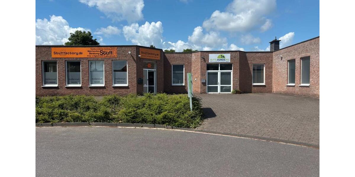 Gewerbeobjekt Brüggen - 1.395&euro; | Angebot:26150815