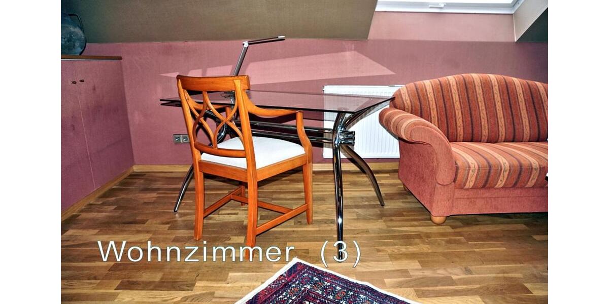 Dachgeschoßwohnung Schwäbisch Gmünd - 2.5 Zimmer, 85 m&sup2;, 850&euro; | Angebot:23423757