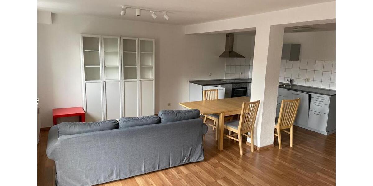 1-Raum-Wohnung im Zentrum von Ohrdruf! 1 zimmer