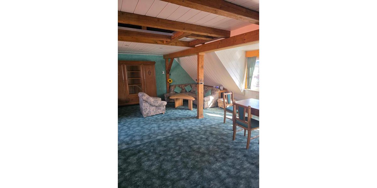 Dachgeschoßwohnung Goslar - 1 Zimmer, 50 m&sup2;, 450&euro; | Angebot:26594420