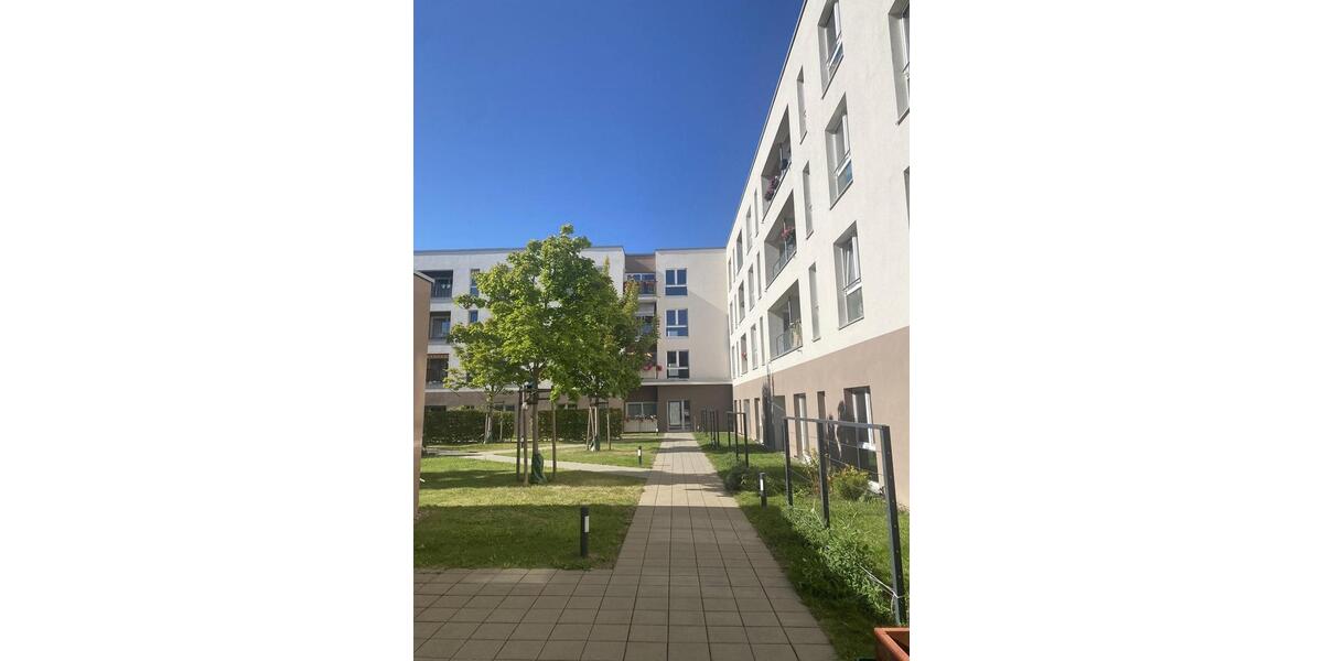 Etagenwohnung Erfurt Melchendorf - 2 Zimmer, 63 m&sup2;, 760&euro; | Angebot:24523914