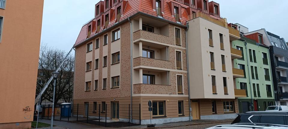 Erdgeschoßwohnung Frankfurt (Oder) - 2 Zimmer, 77 m&sup2;, 770&euro; | Angebot:25905720