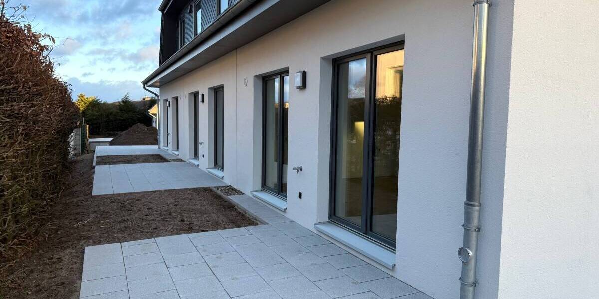 Reihenmittelhaus Schwarzenbek - 4 Zimmer, 106 m&sup2;, 1.400&euro; | Angebot:25986268