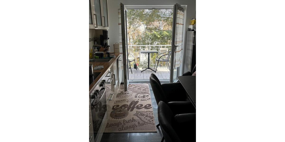 Etagenwohnung Darmstadt Darmstadt-Ost - 2 Zimmer, 75 m&sup2;, 1.300&euro; | Angebot:26074422