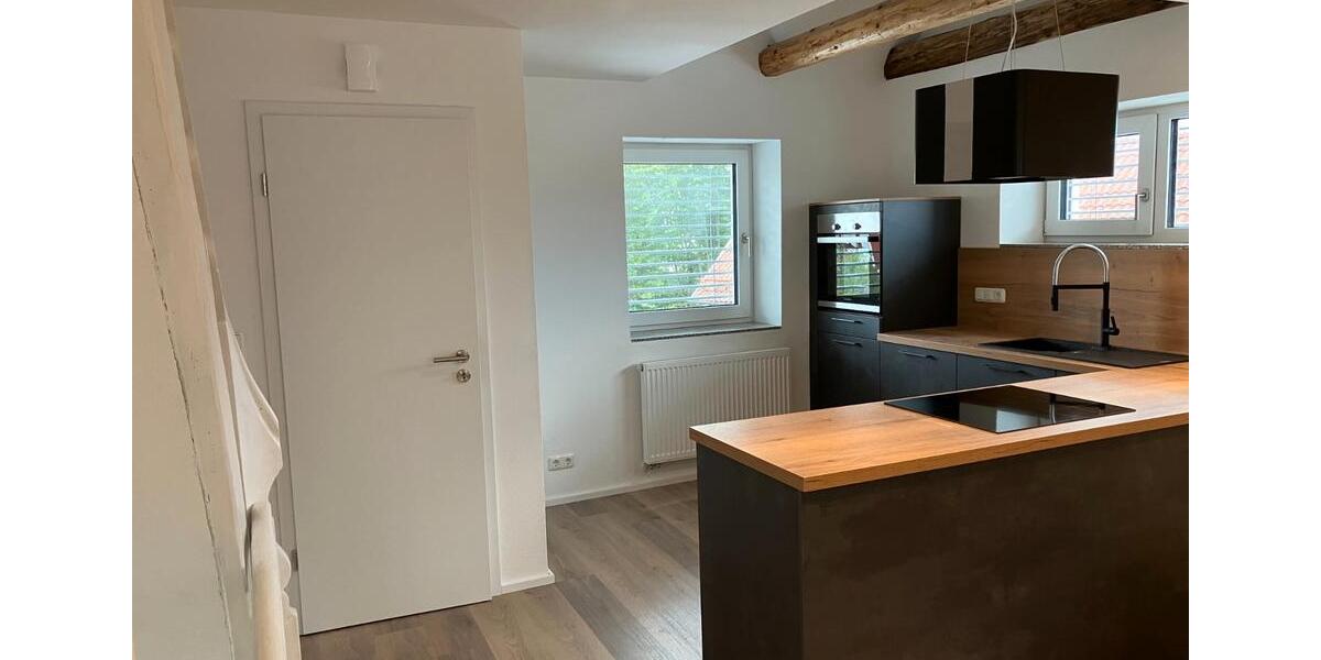 Etagenwohnung Stammbach - 3 Zimmer, 100 m&sup2;, 980&euro; | Angebot:26653336