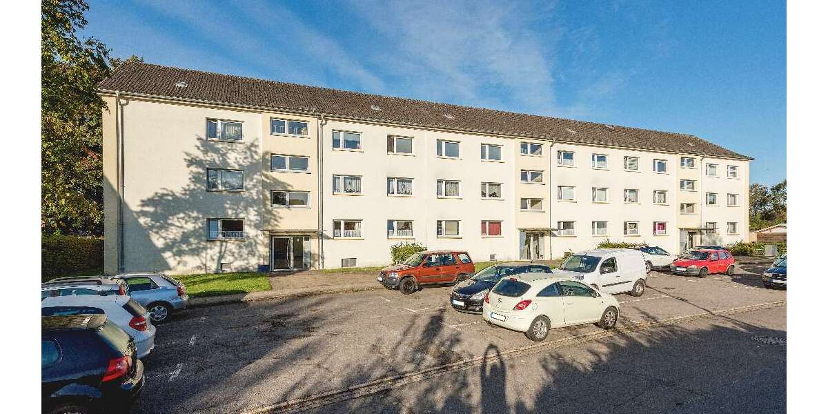 Etagenwohnung Wahlstedt - 3 Zimmer, 74 m&sup2;, 685&euro; | Angebot:26623457