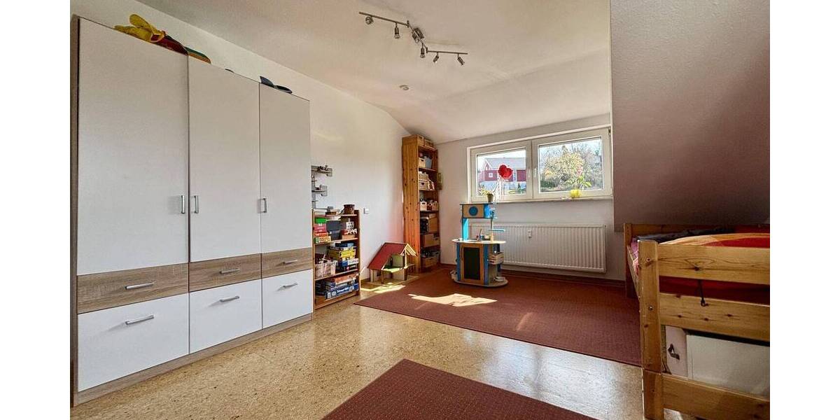 Etagenwohnung Balingen Endingen - 4 Zimmer, 129 m&sup2;, 1.040&euro; | Angebot:26204418